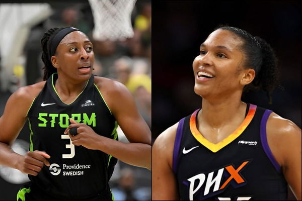 Alyssa Thomas, Nneka