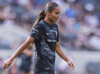 Angel City’s Worries Extend As Alyssa Thompson Transfer Talks Revealed Post Latest WSL Trade