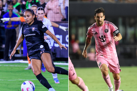 Alyssa Thompson, Lionel Messi
