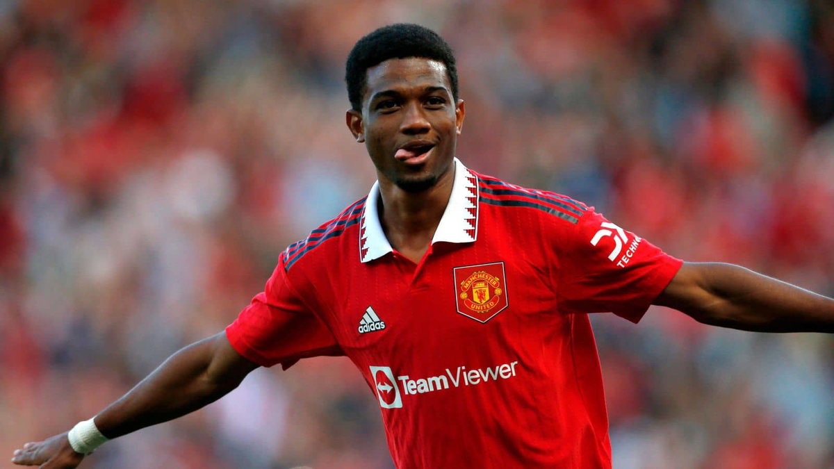 Who Is Amad Diallo? Moroccan Forward’s Net Worth, Wife, Parents, Ethnicity & Soccer Contract