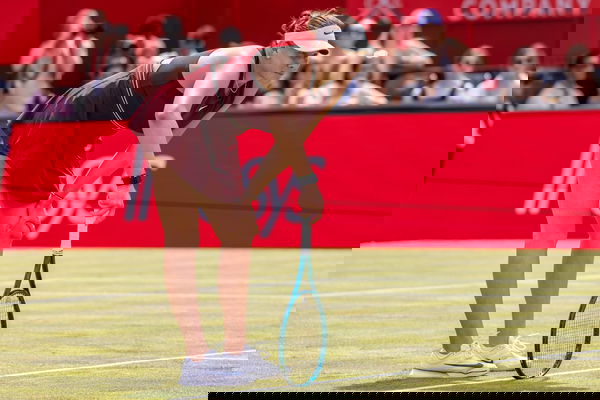 HSBC Championships &#8211; Women&#8217;s Final