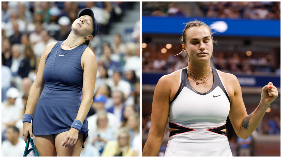 Technical Edges Sabalenka Exploited Against Anisimova