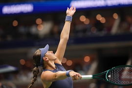 Amanda Anisimova WTA