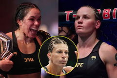 Amanda Nunes, Kayla Harrison, Valentina Shevchenko