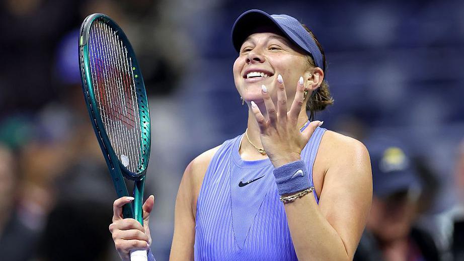 Why Amanda Anisimova Will Win Her First Grand Slam in 2026