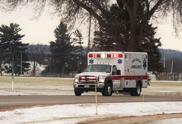 Ambulance ES NASCAR