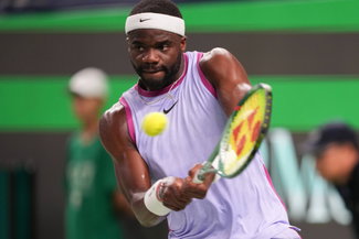 Frances Tiafoe