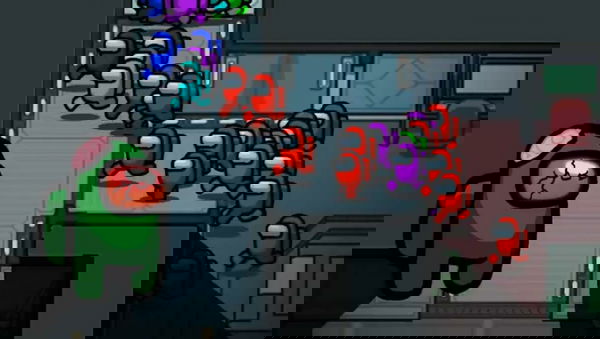 Among Us - Details About the Fan-Made Zombie Mod