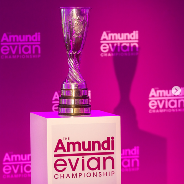 Amundi Evian Championship