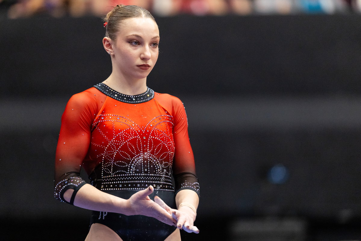 Jordan Chiles Can Regain Olympic Bronze as CAS Delay Puts Ana Bărbosu Case in Doubt