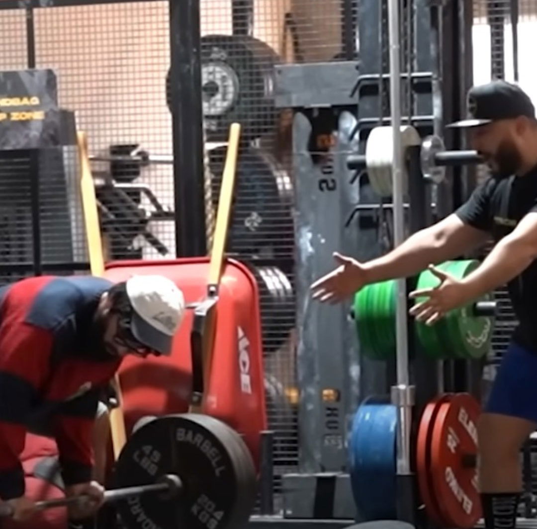 Vladimir Shmondenko: Unleashing Anatoly Powerlifter's Incredible Strength