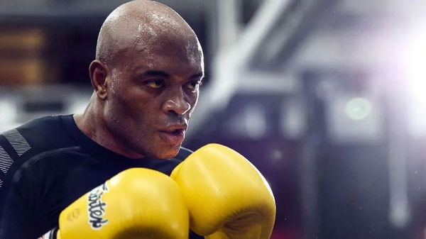 Anderson Silva: Boxing Georges St-Pierre is possible, but 'almighty' Dana  White needs to 'stop being annoying' - MMA Fighting