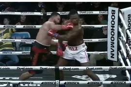 Andrei Arlovski, Kelechi Dyke