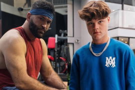 Andrei Arlovski and Jack Doherty