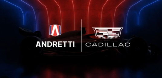 Andretti Cadillac