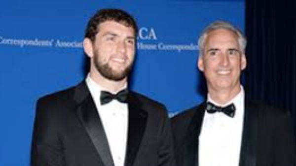 Andrew Luck, source, social media