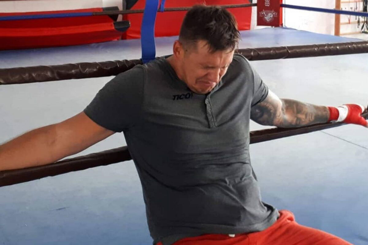 Polish Boxer and National Champ Faces Deportation After Arrest in Florida