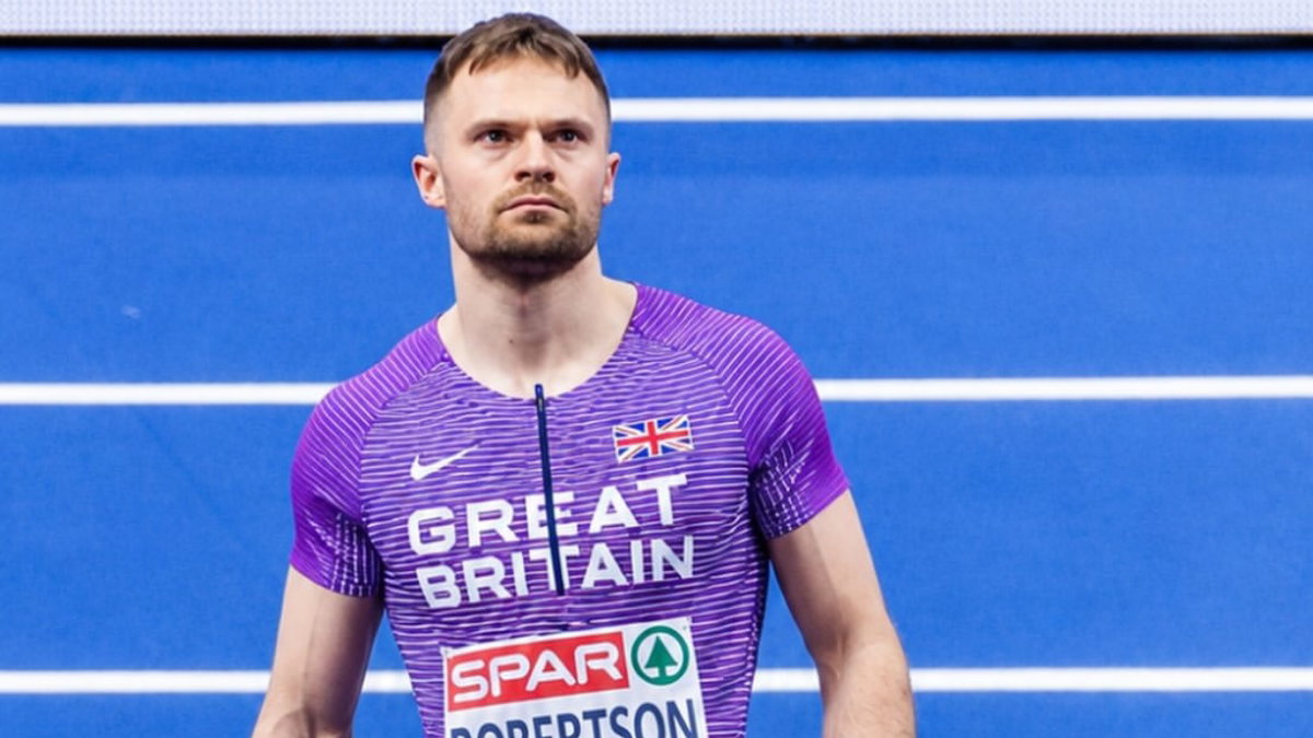 2X Indoor Track and Field Champion Calls it Quits With Retirement Note at 35