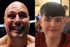 Andy Thornton, Liam Bracken