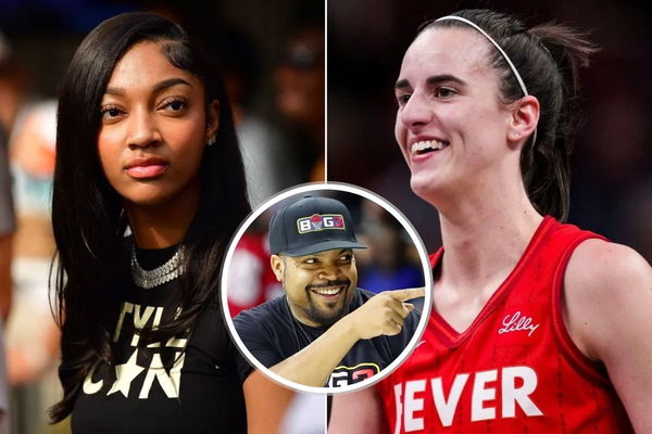 No $5 Million for Angel Reese as Ice Cube Recalls Picking Caitlin Clark  Over Her Rival as a Profitable Decision - EssentiallySports