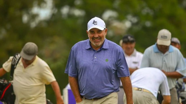 Angel Cabrera