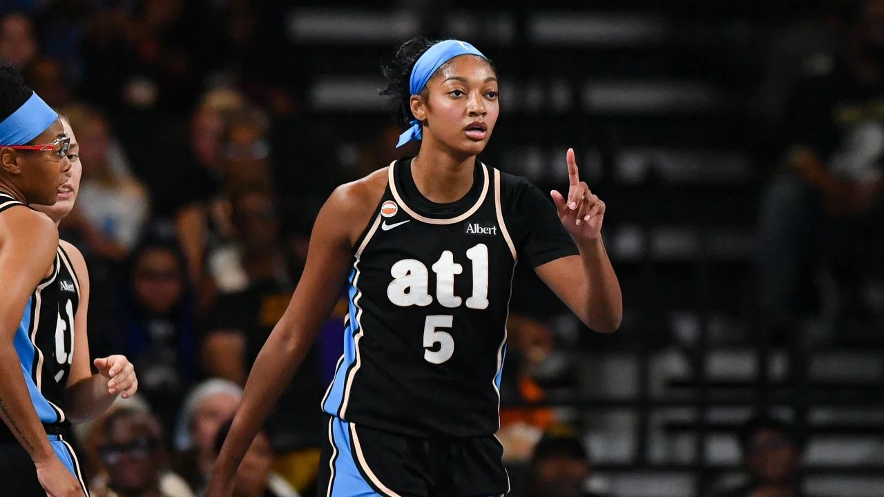 Cameras Catch Angel Reese’s Personal Moment With Boyfriend Wendell Carter Jr. After WNBA Rebound History