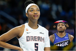 Angel Reese, Wendell Carter Jr