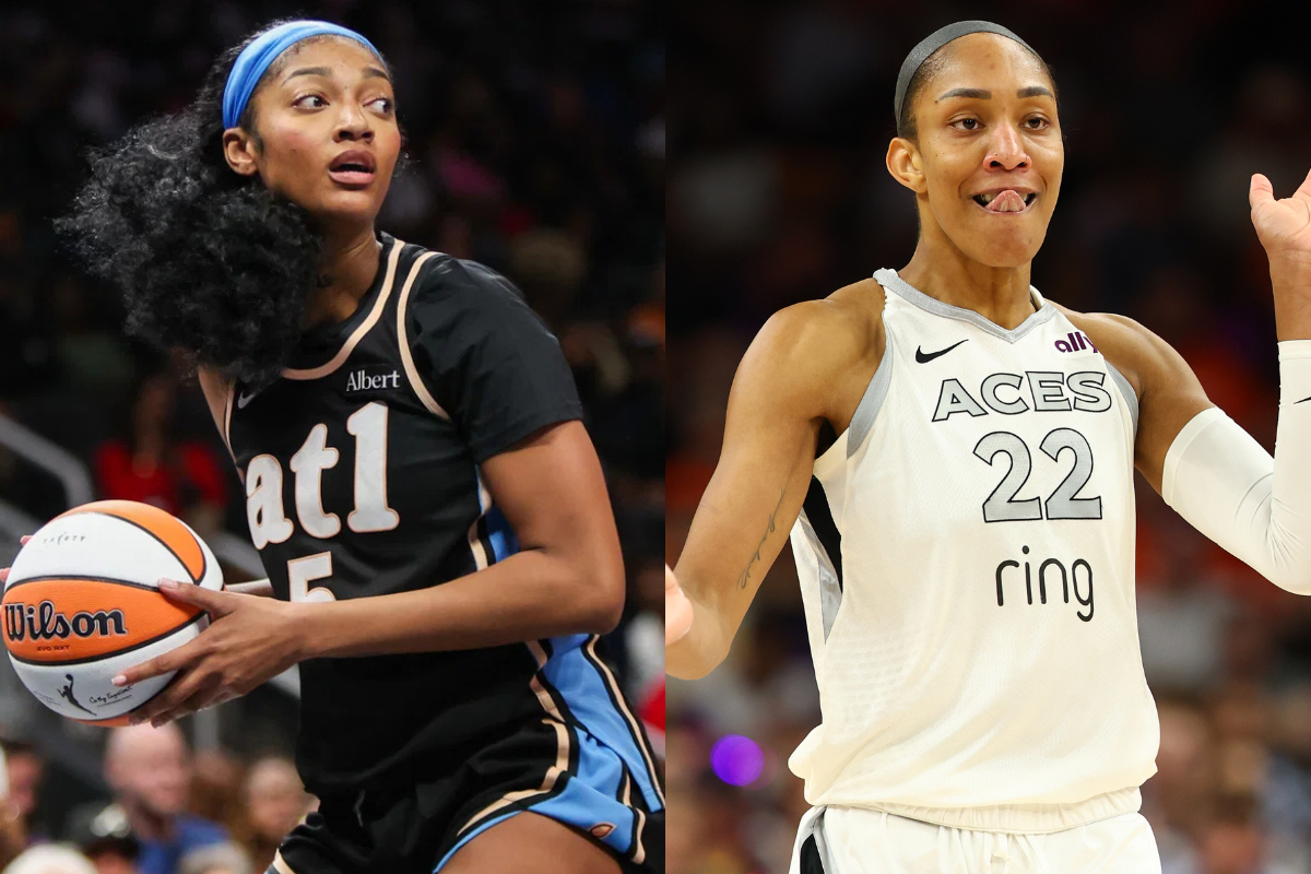 A’ja Wilson Beats Angel Reese to Claim 2026 BET Sportswoman of the Year Despite Bayou Barbie’s Historic Performance 