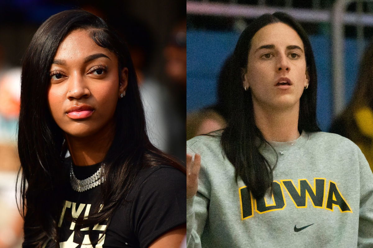 Angel Reese Fans Look Away As 'Estranged' Ex-LSU Teammate Joins Rival Caitlin Clark in Forbes 30 Under 30 List - EssentiallySports