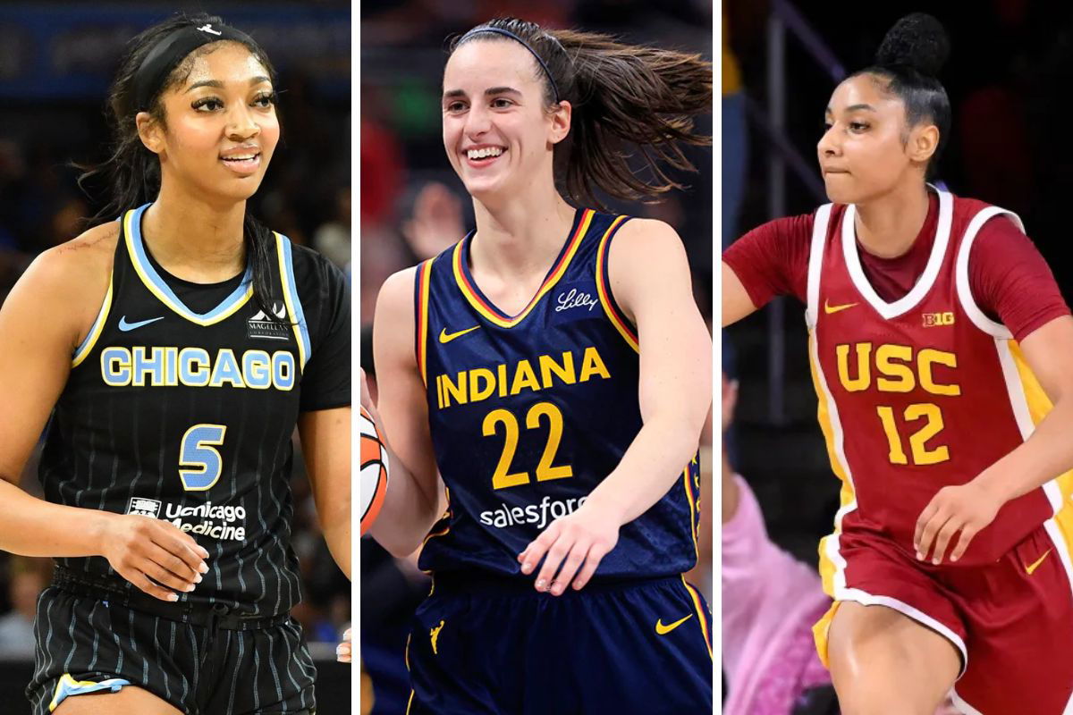 Team USA Unites Clark, Reese, Watkins & More for Mission 2026