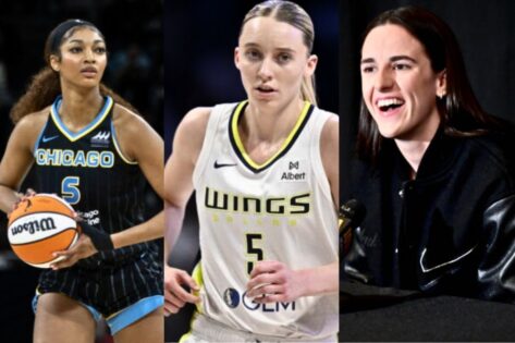 Caitlin Clark Likely to Upstage Paige Bueckers, Angel Reese in $1 Million Move