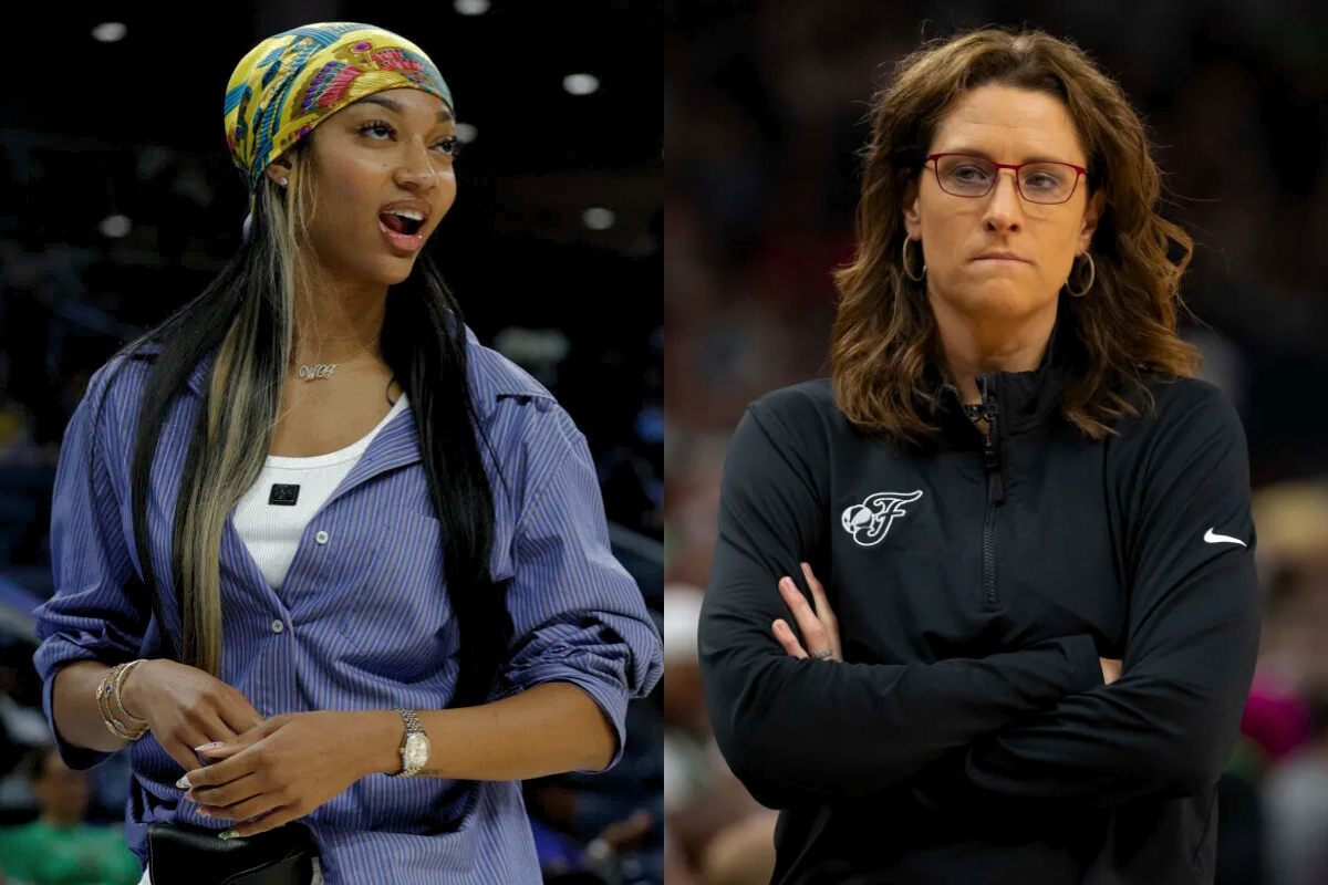 Angel Reese, Stephanie White Weigh In on LSU’s Gary Redus II Taking Over at Rutgers