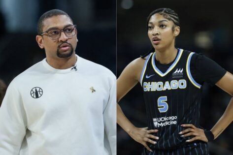 Calls Mount Against Chicago Sky After Tyler Marsh Snubs Star Over Angel Reese Act