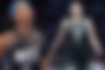 Image for Angel Reese’s Gesture Towards Breanna Stewart Turns Heads in Dream’s Loss vs
Liberty