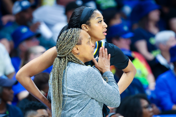 WNBA: Chicago Sky at Dallas Wings