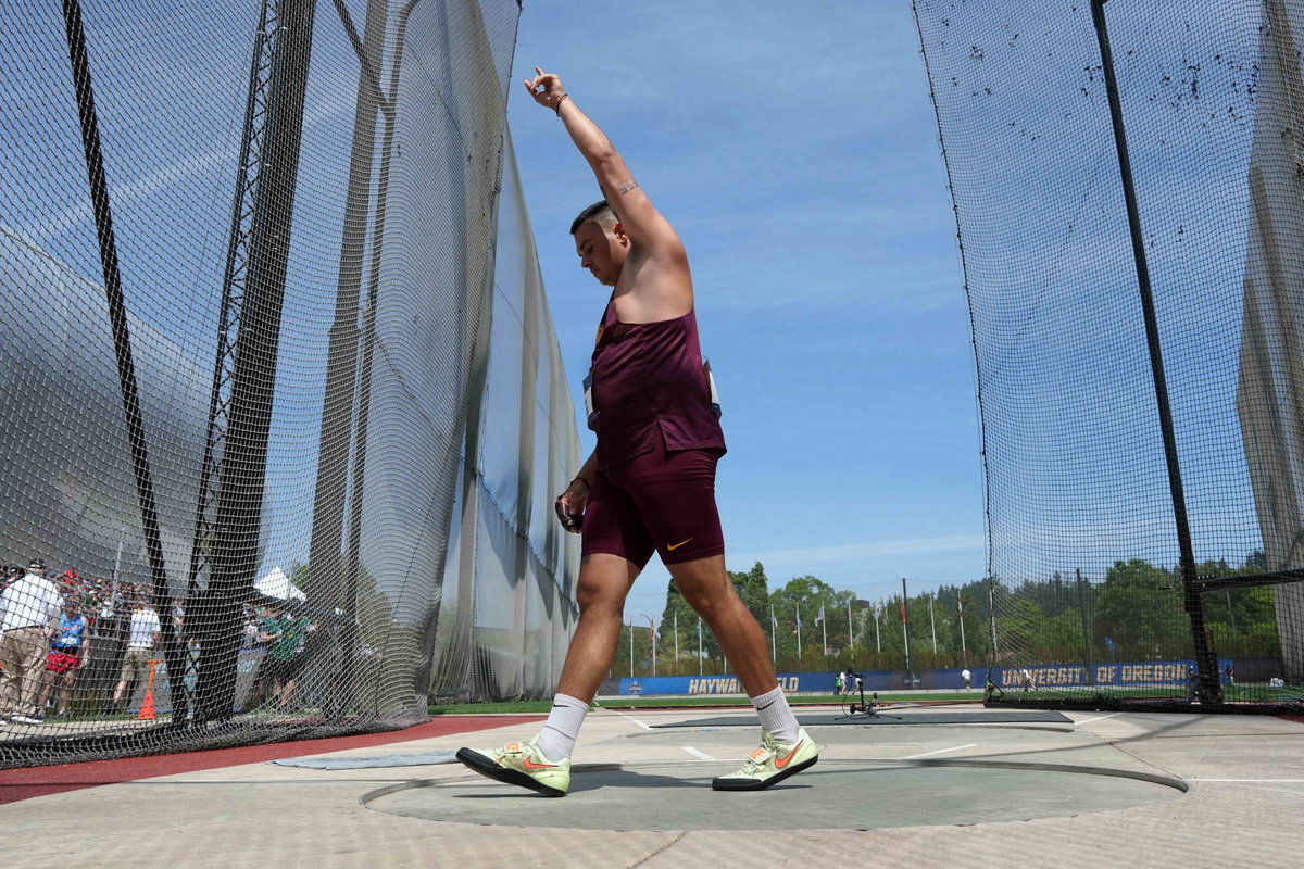 NCAA Star Steals Title Despite Absence Over Hamstring Tendon Injury