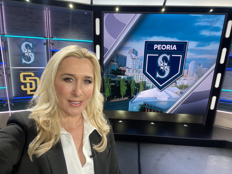 Fact Check: Did Angie Mentink Use AI Questions After Mariners’ Loss to Padres? Real Truth Behind Viral Footage