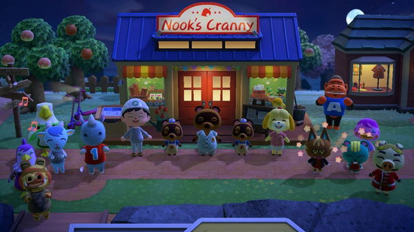  Animal Crossing: New Horizons - Nintendo Switch : Nintendo of  America: Video Games