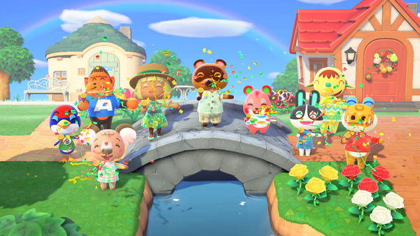 Animal Crossing: New Horizons