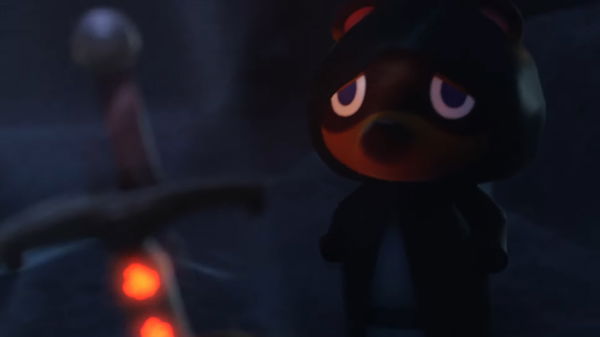 Animal Crossing New Horizons Horror