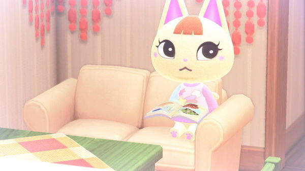 Animal Crossing New Horizons Mary