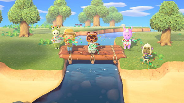 Animal Crossing: New Horizons Mods