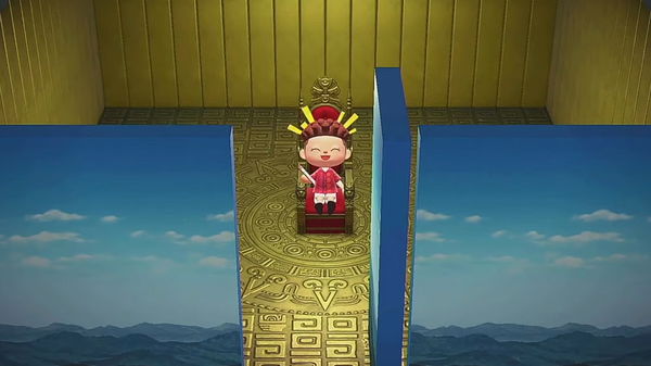 Animal Crossing New Horizons Secret Room