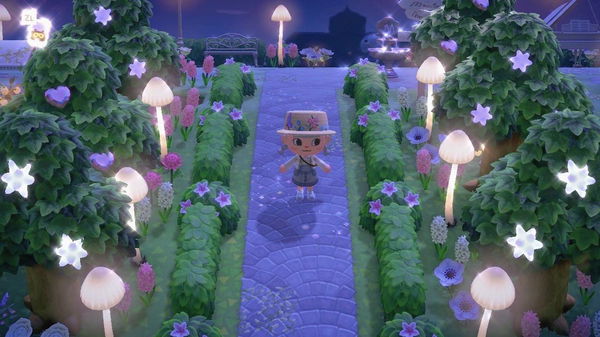 Animal Crossing New Horizons Star Fragments Tree