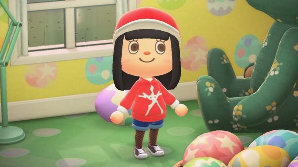 Animal Crossing New Horizons Sweatshirt