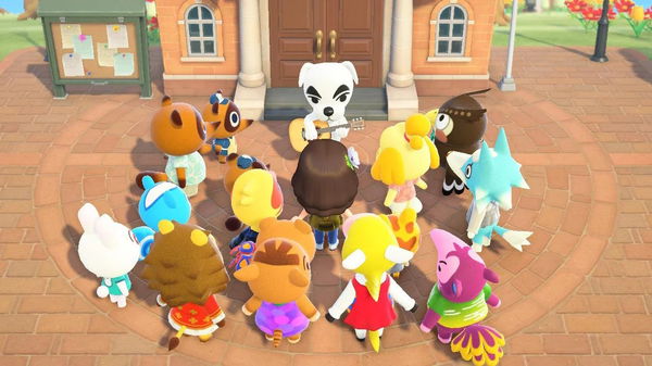 Animal Crossing most popular villagers