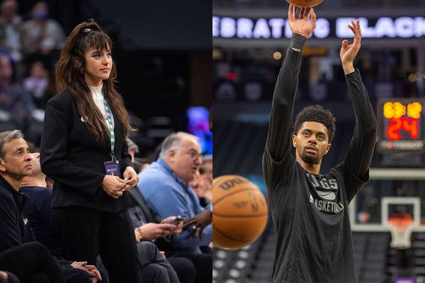 Anjali Ranadive-Jeremy Lamb FI