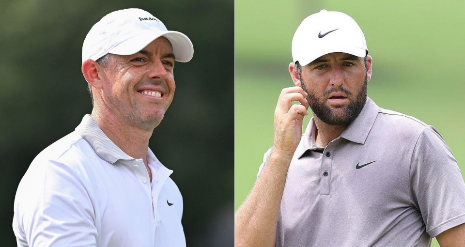 Scottie and Rory