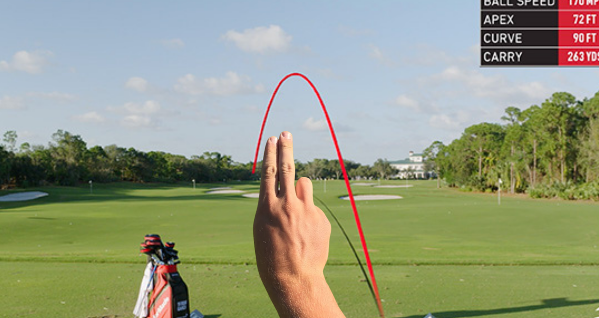 Tiger Wooods and Sam Woods