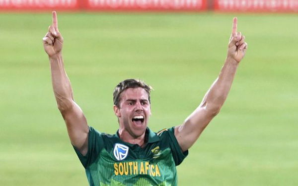 2nd Momentum ODI: South Africa v Sri Lanka